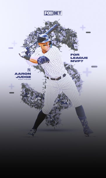 MLB odds: Should you bet on Aaron Judge to win AL MVP?